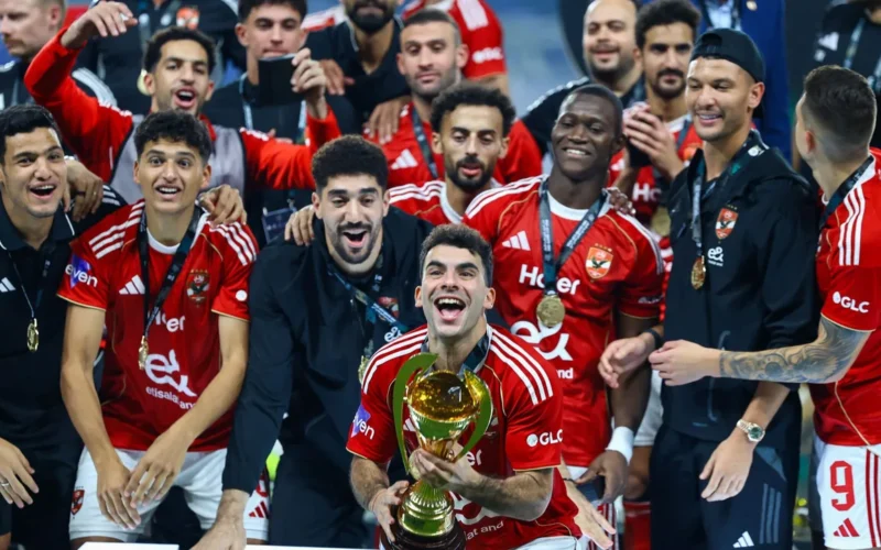 موعد البث.. قنوات نقل مباراة الأهلي ويانج أفريكانز في دوري أبطال أفريقيا